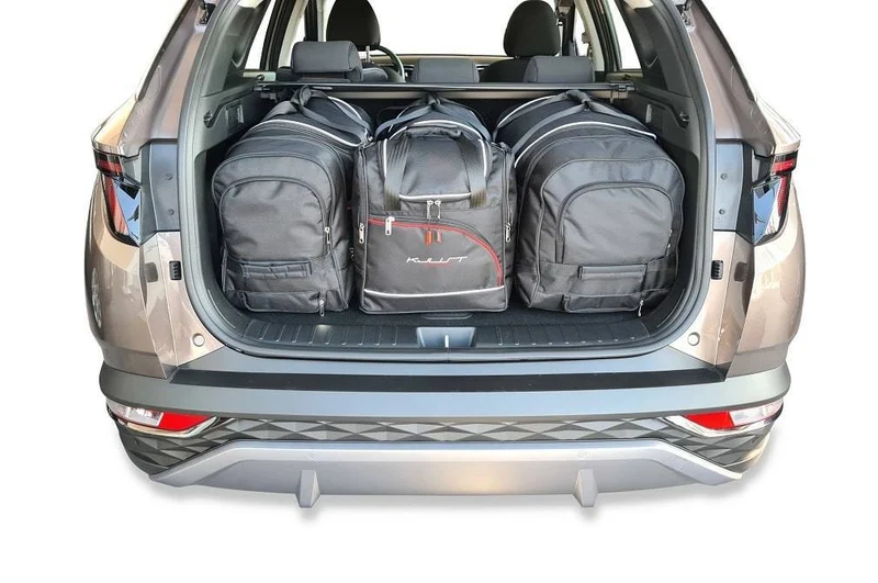 Kjust reistassenset geschikt voor Hyundai Tucson (NX4) (2020-)