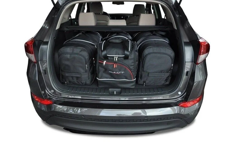 Kjust reistassenset geschikt voor Hyundai Tucson (TL) (2015-2020)