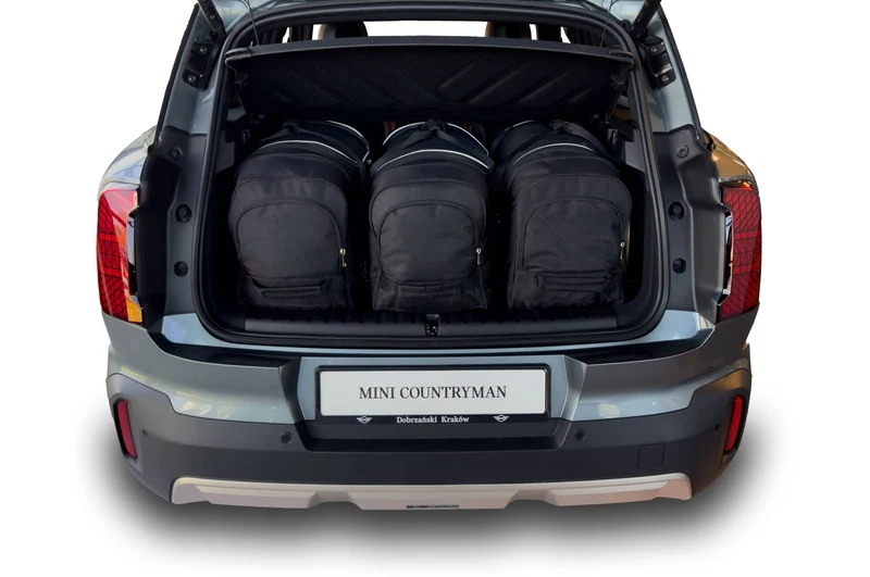 Kjust reistassenset geschikt voor Mini Countryman (U25) (2024-)