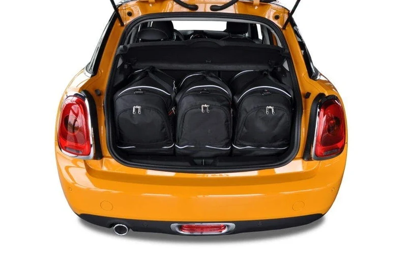 Kjust reistassenset geschikt voor Mini Cooper (F55) vijfdeurs (2014-2024)