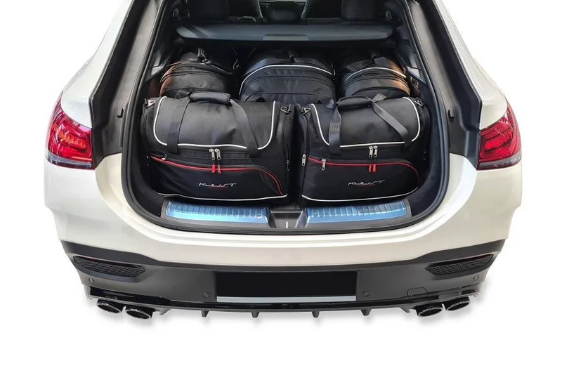 Kjust reistassenset geschikt voor Mercedes Benz GLE (C167) Coupe (2019-)