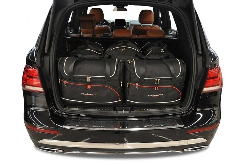 Kjust reistassenset geschikt voor Mercedes Benz GLE (W166) (2015-2019)