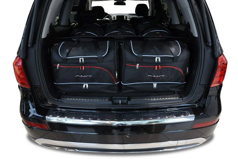 Kjust reistassenset geschikt voor Mercedes Benz GL-Klasse (X166) (2013-2016)