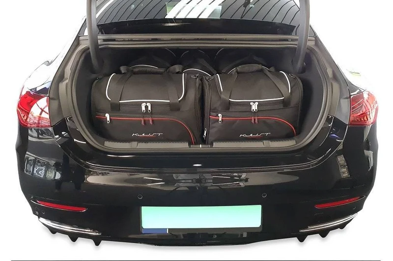 Kjust reistassenset geschikt voor Mercedes Benz EQE (V295) Limousine (2022-)