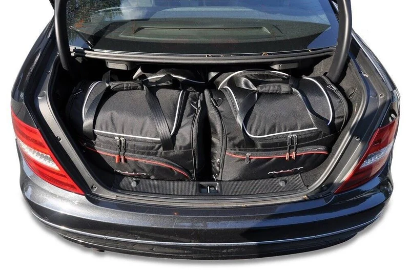 Kjust reistassenset geschikt voor Mercedes Benz C-Klasse (C204) coupe (2011-2016)