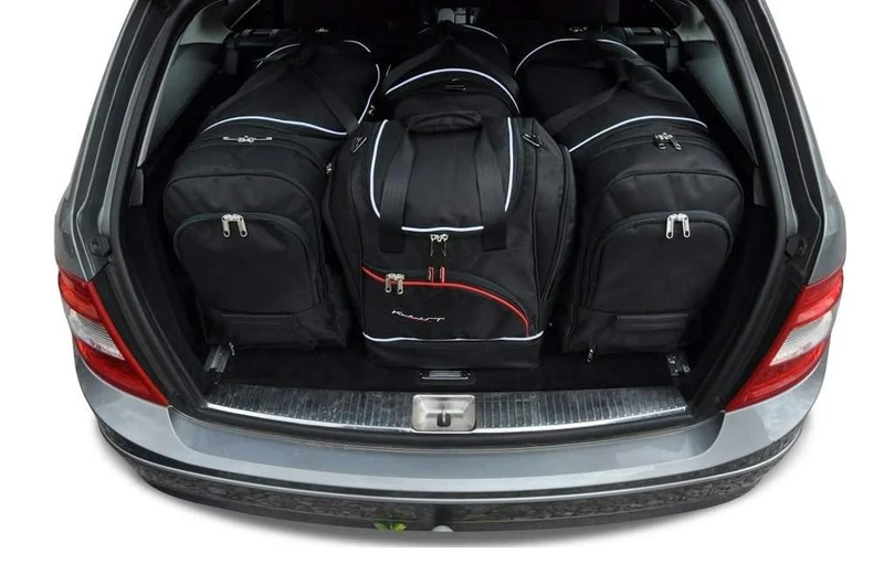 Kjust reistassenset geschikt voor Mercedes Benz C-Klasse (S204) Estate (2007-2014)