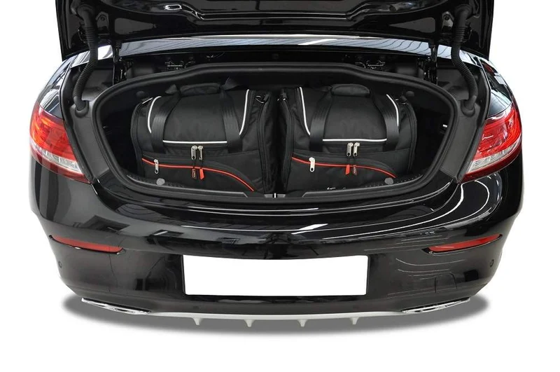 Kjust reistassenset geschikt voor Mercedes Benz C-Klasse (A205) cabrio (2016-2023)