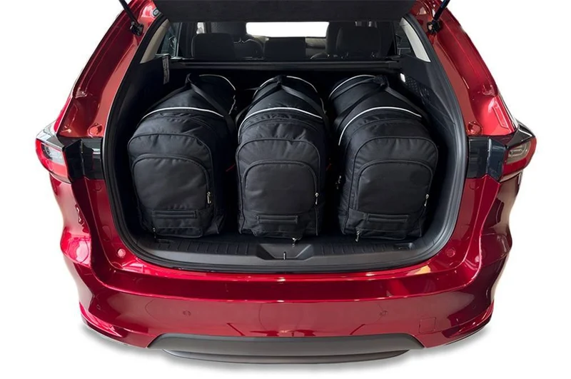 Kjust reistassenset geschikt voor Mazda CX-60 (2022-)