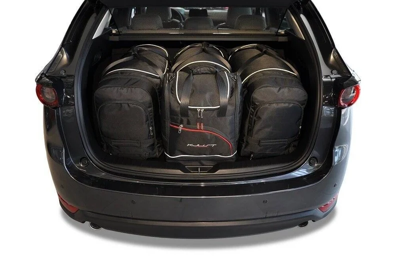 Kjust reistassenset geschikt voor Mazda CX-5 (II) (2017-2025)