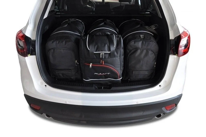 Kjust reistassenset geschikt voor Mazda CX-5 (I) (2012-2017)