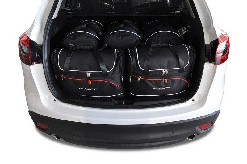 Kjust reistassenset geschikt voor Mazda CX-5 (I) (2012-2017)