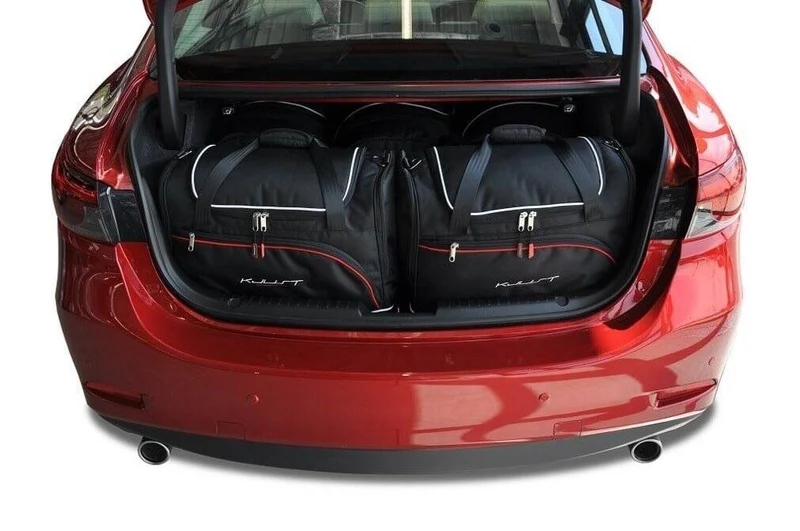 Kjust reistassenset geschikt voor Mazda 6 (III) Sedan (2013-2024)