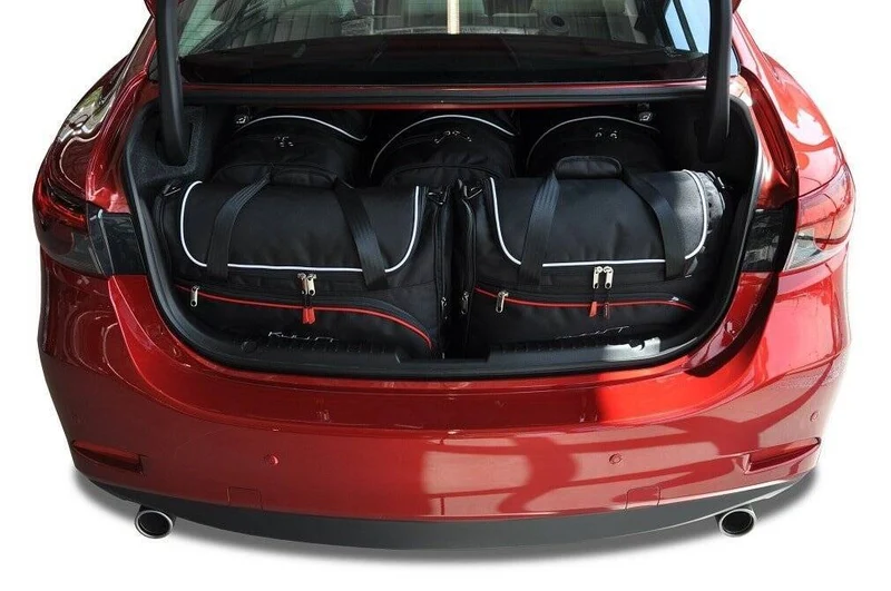 Kjust reistassenset geschikt voor Mazda 6 (III) Sedan (2013-2024)