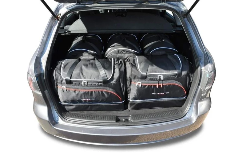Kjust reistassenset geschikt voor Mazda 6 (I) stationwagen (2002-2008)