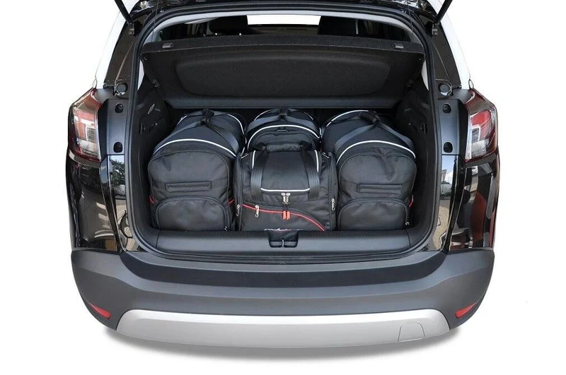 Kjust reistassenset geschikt voor Opel Crossland X (2017-2020)