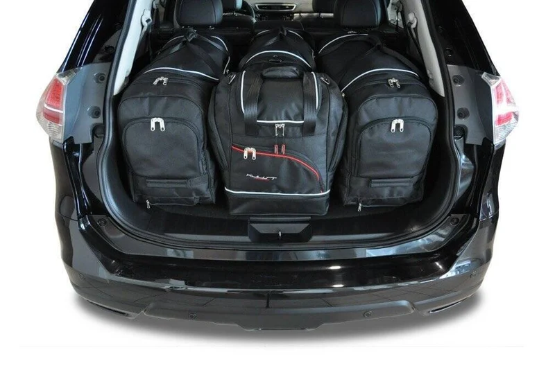 Kjust reistassenset geschikt voor Nissan X-trail (T32) (2014-2022)