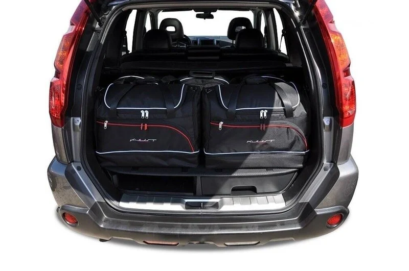 Kjust reistassenset geschikt voor Nissan X-trail (T31) (2007-2014)