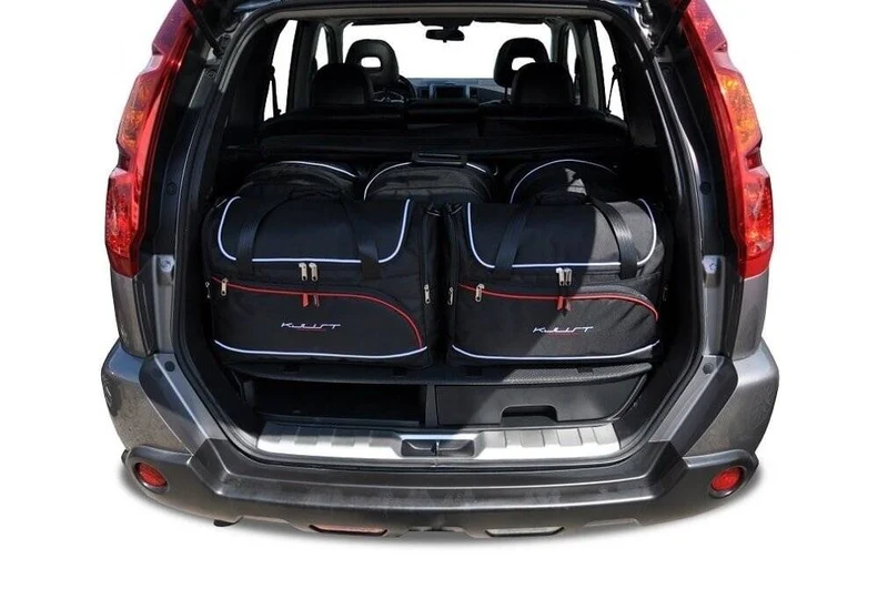Kjust reistassenset geschikt voor Nissan X-trail (T31) (2007-2014)