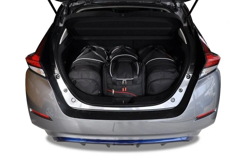Kjust reistassenset geschikt voor Nissan Leaf (II) (2018-2025)