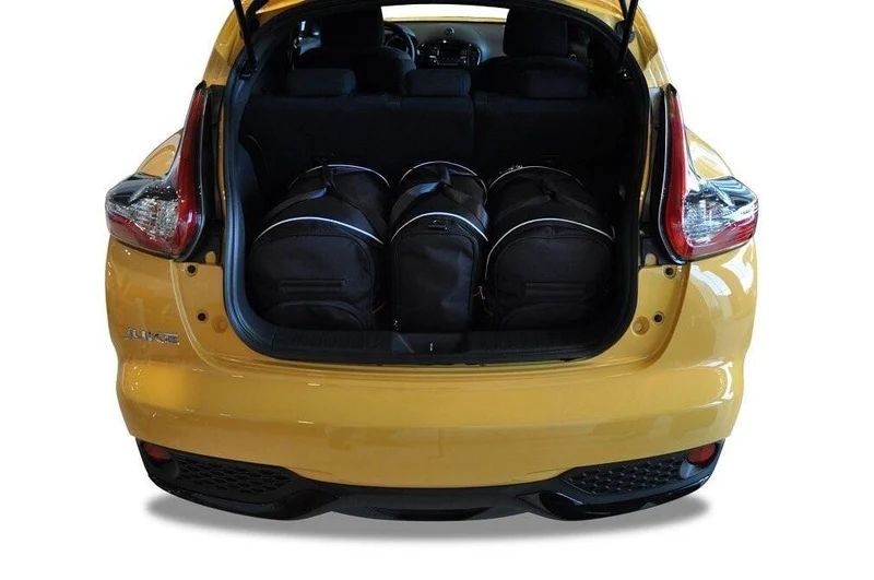 Kjust reistassenset geschikt voor Nissan Juke (F15) (2010-2019)