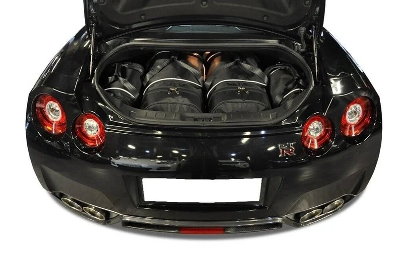 Kjust reistassenset geschikt voor Nissan GT-R (2008-2024)