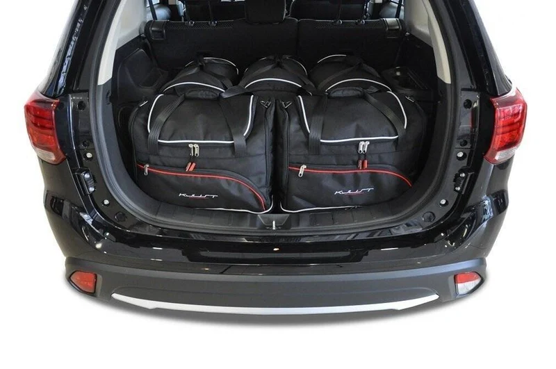 Kjust reistassenset geschikt voor Mitsubishi Outlander (III) (2013-2021)