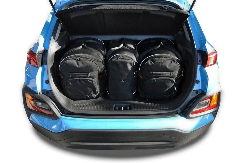 Kjust reistassenset geschikt voor Hyundai Kona (OS) (2017-2023)