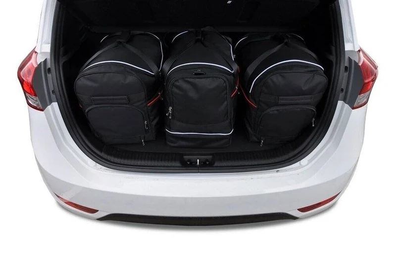 Kjust reistassenset geschikt voor Hyundai iX20 (2011-2019)