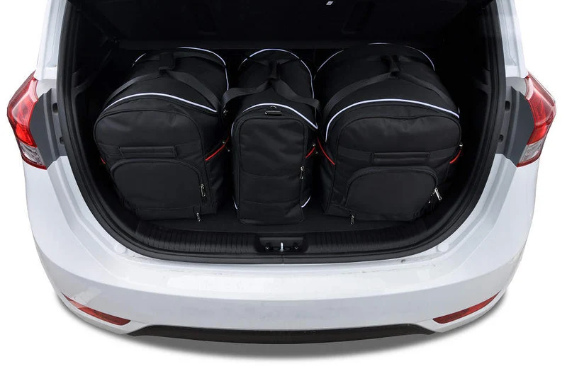 Kjust reistassenset geschikt voor Hyundai iX20 (2011-2019)