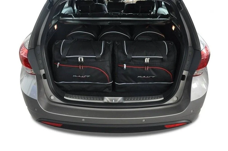 Kjust reistassenset geschikt voor Hyundai i40 Tourer (2011-2019)