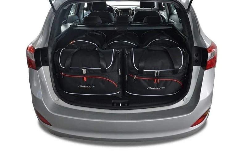 Kjust reistassenset geschikt voor Hyundai i30 (II) Tourer (2012-2017)