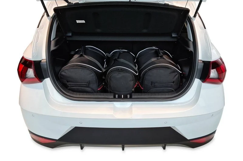 Kjust reistassenset geschikt voor Hyundai i20 vijfdeurs (2020-2023)