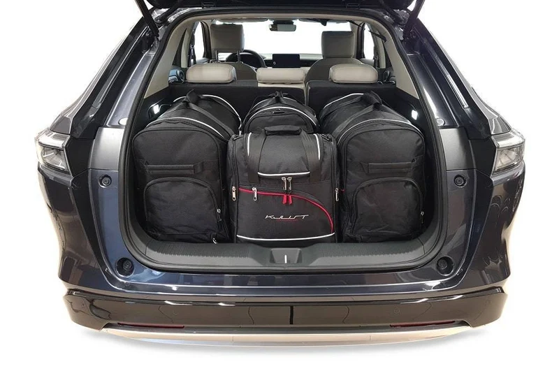 Kjust reistassenset geschikt voor Honda CRV (V) (2018-2023)