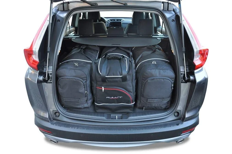 Kjust reistassenset geschikt voor Honda CRV (V) (2018-2023)