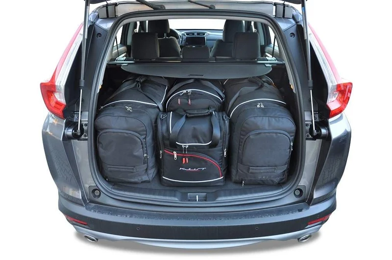 Kjust reistassenset geschikt voor Honda CRV (V) (2018-2023)
