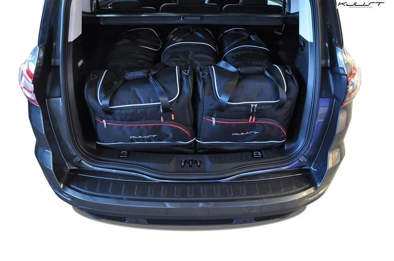 Kjust reistassenset geschikt voor Ford S-Max (II) (2015-2018)