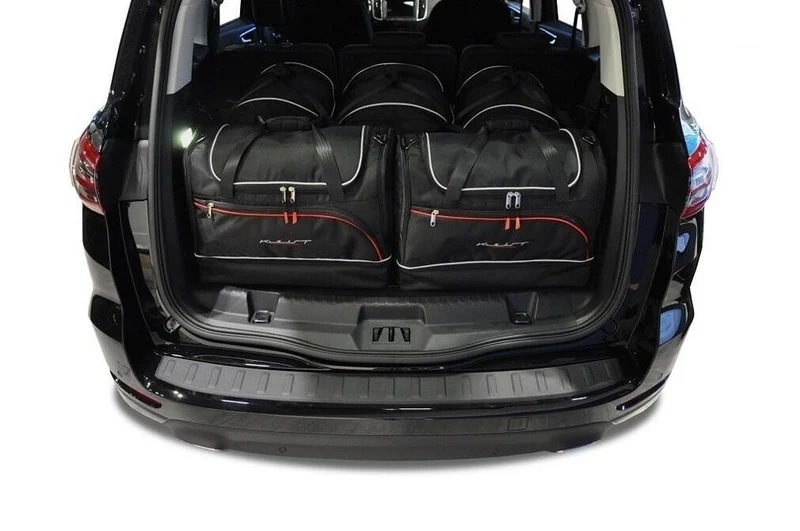 Kjust reistassenset geschikt voor Ford S-Max (II) (2015-2018)