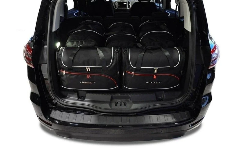 Kjust reistassenset geschikt voor Ford S-Max (II) (2015-2018)