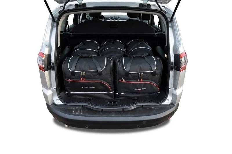 Kjust reistassenset geschikt voor Ford S-Max (I) (2006-2015)