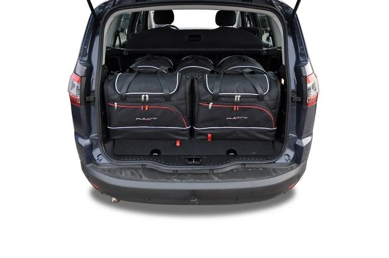 Kjust reistassenset geschikt voor Ford S-Max (I) (2006-2015)