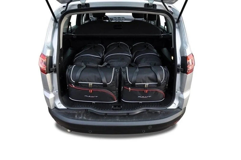 Kjust reistassenset geschikt voor Ford S-Max (I) (2006-2015)