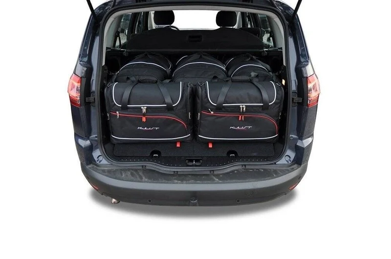 Kjust reistassenset geschikt voor Ford S-Max (I) (2006-2015)