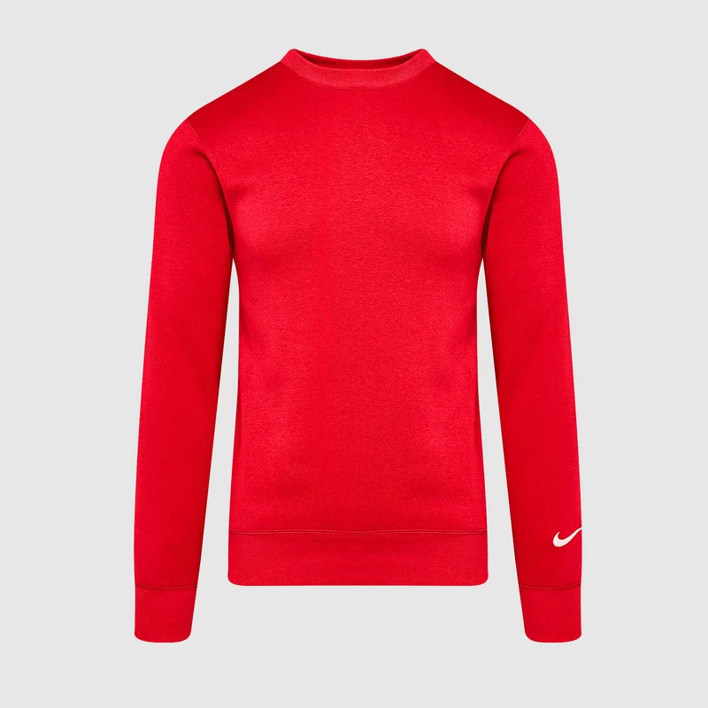 Nike Park 26 Blank Crew Fleece Sweatshirt