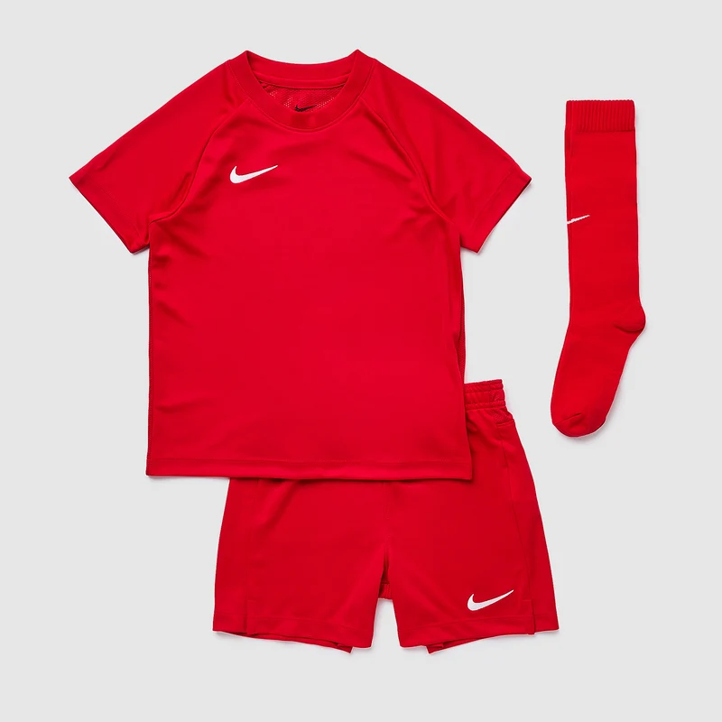 Nike Younger Kids Park VIII 3pc SS Set