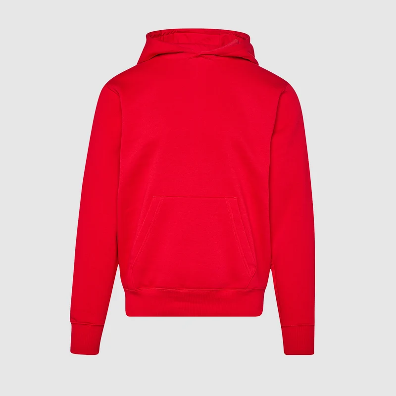 Nike Junior Park 26 Blank Pull-Over Fleece Hoodie