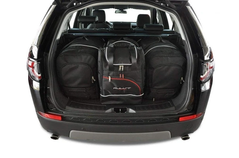 Kjust reistassenset geschikt voor Land Rover Discovery Sport (2015-2019)