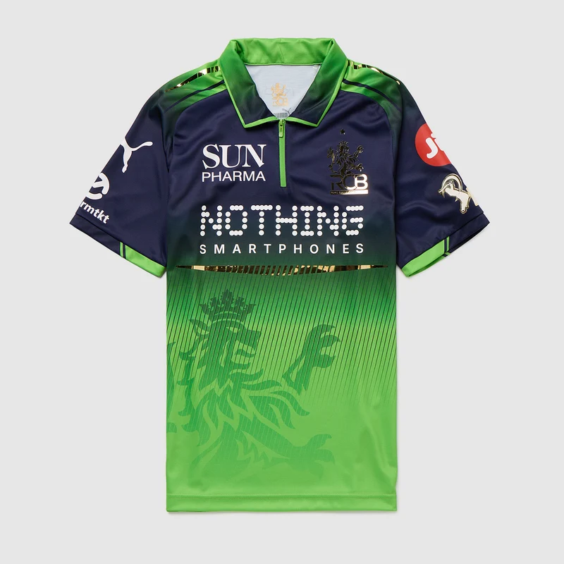 Puma Royal Challengers Bangalore 2026 Away Replica Shirt