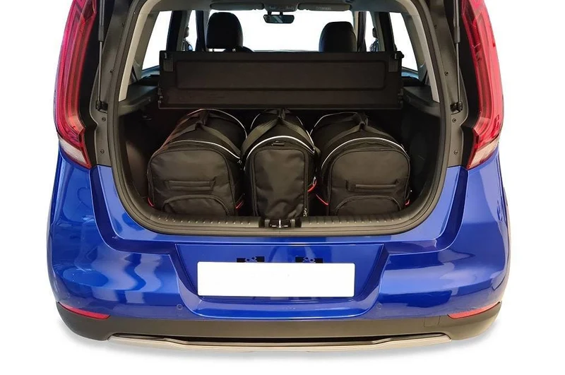 Kjust reistassenset geschikt voor Kia Soul EV (2019-2023)