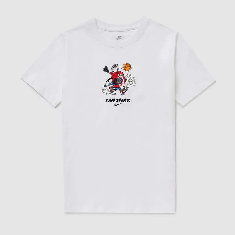 Nike Sportswear Older Kids T-Shirt (8-15Y)
