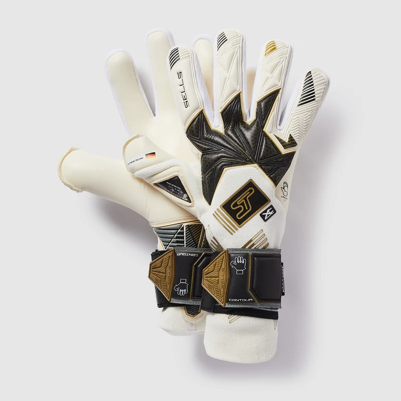 Sells Kids Contour Star GK Gloves